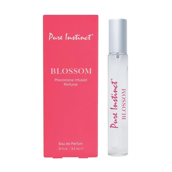 Pure Instinct Pheromone Fragrance Spray - Blossom