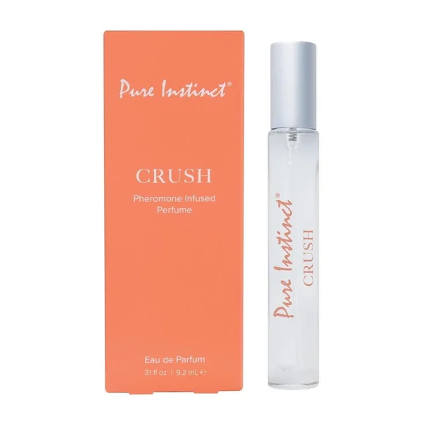 Pure Instinct Pheromone Fragrance Spray - Crush