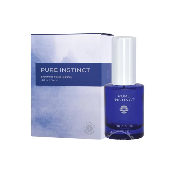 Pure Instinct Pheromone Fragrance Spritzer - 0.84 oz