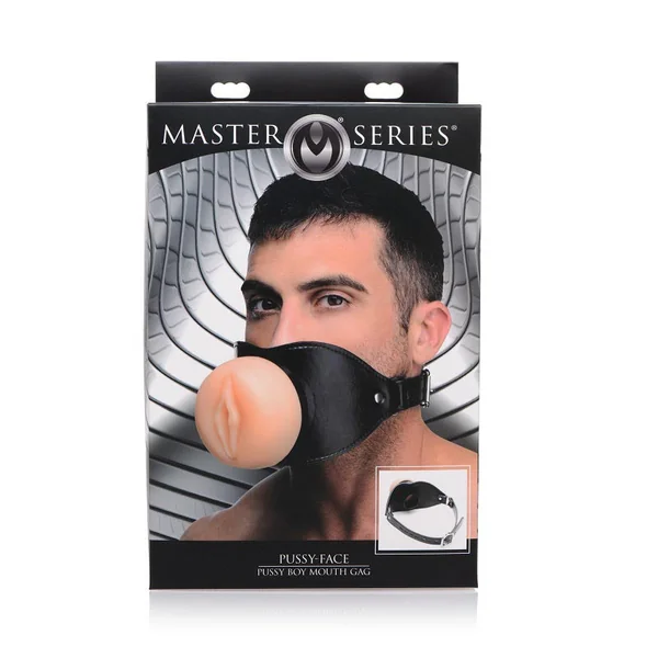 Pussy Face Oral Sex Mouth Gag