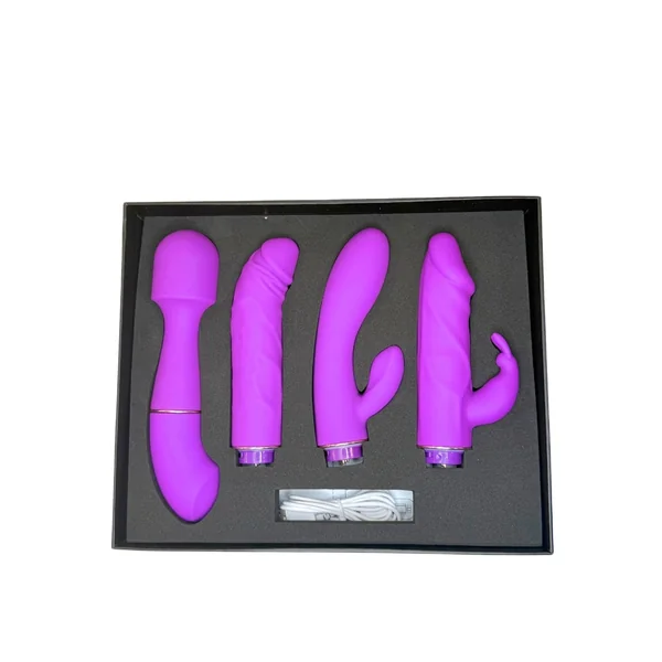 Quadro-Max-stibator : Purple Quartz