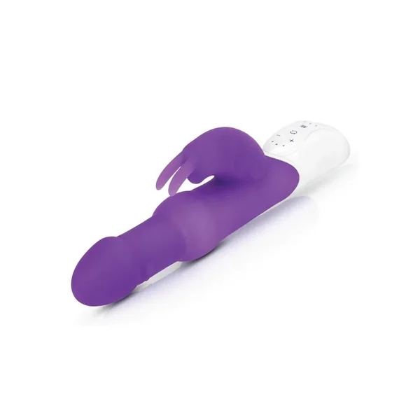 Rabbit Essentials Silicone Rechargeable Pearls Rabbit Vibrator