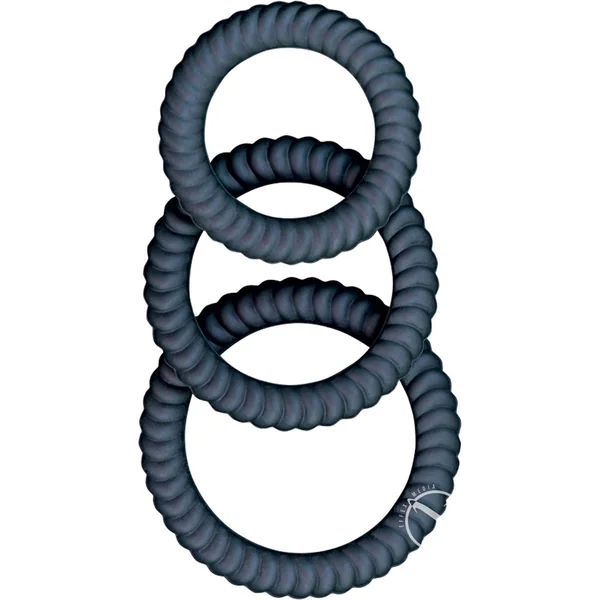 Ram Ultra Cocksweller Silicone Cock Rings