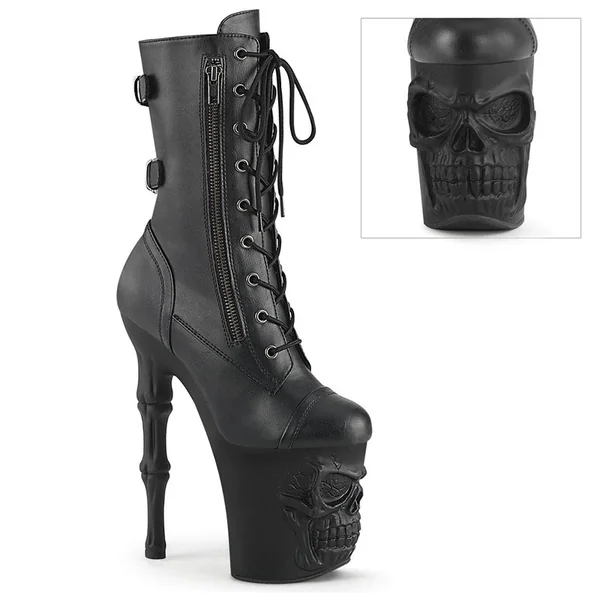 RAPTURE-1047 Faux Leather