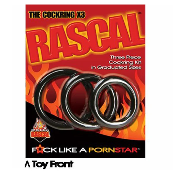 Rascal Cockring X3