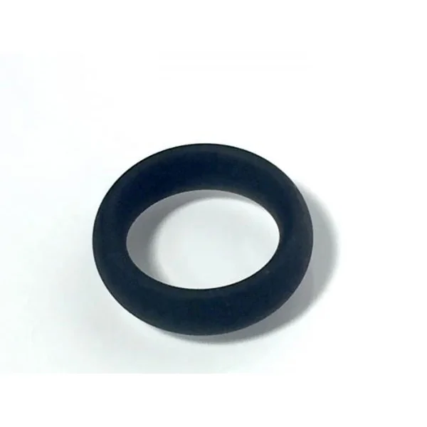 Rascal The Brawn 3X Stretch Silicone Cock Ring Black