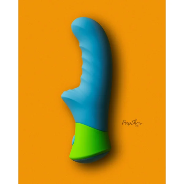 Rave Ridged-G, 10 Speed Strong Mini Vibrator