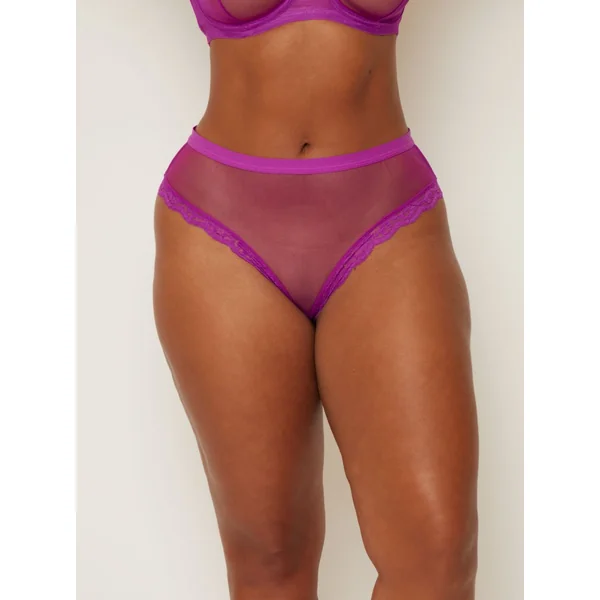 Raya Brazilian : Vamp Purple