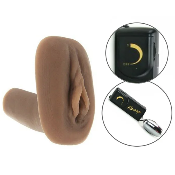 Real Skin Latin Pussy Masturbator Flesh