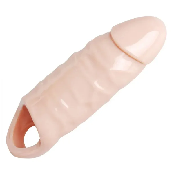 Really Ample XL Penis Enhancer Closed Tip Penis Sleeve