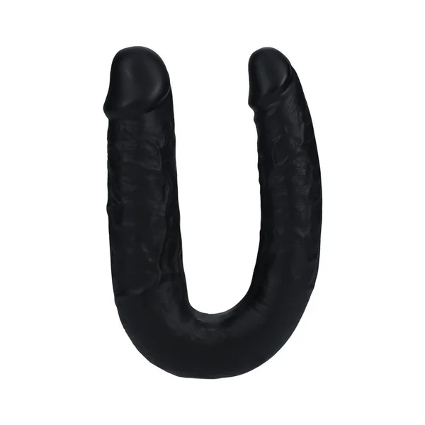 Realrock 7 In. U-shaped Double Dildo