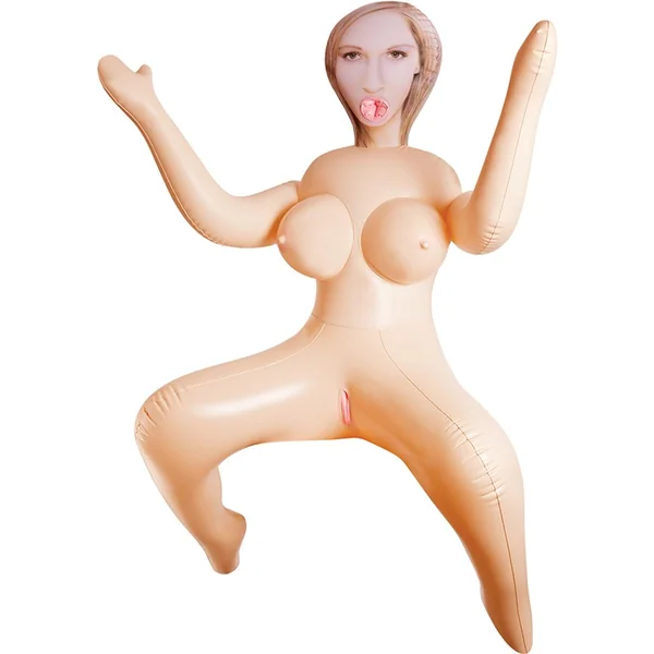 Rebekah Inflatable Love Doll