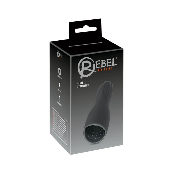 ** Rebel Glans Stimulating Masturbator