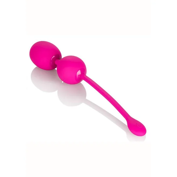 Rechargeable Dual Kegel Silicone Rechargeable Waterproof