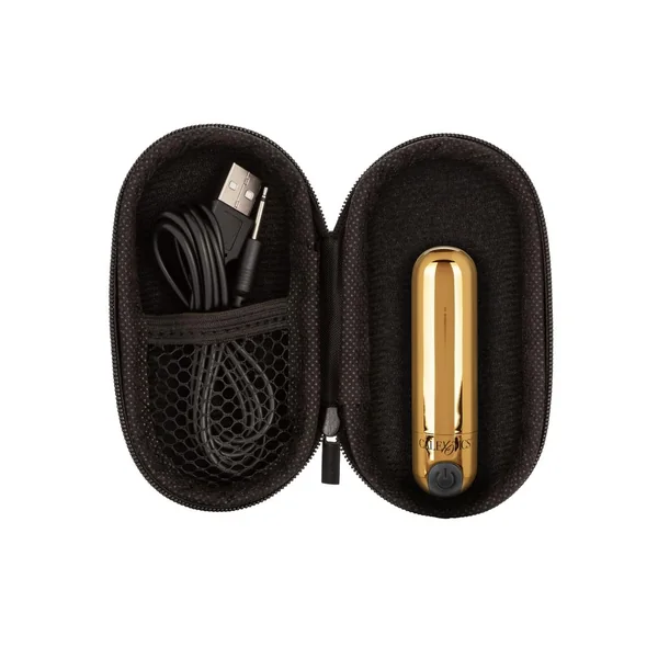 Rechargeable Hideaway Bullet