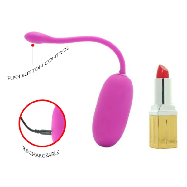 Rechargeable Kegel Ball USB RechargeSilicone Ball Waterproof