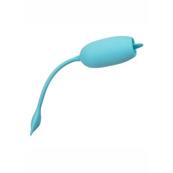 Rechargeable Silicone Kegel Teaser – Blue