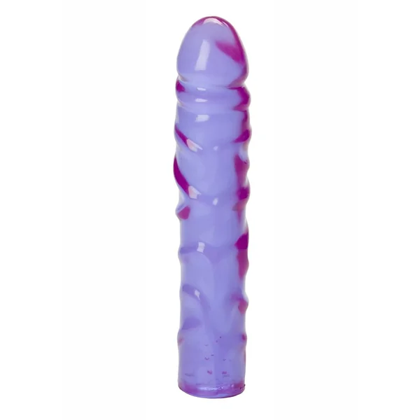 Reflective Gel Junior Dildo 7.5