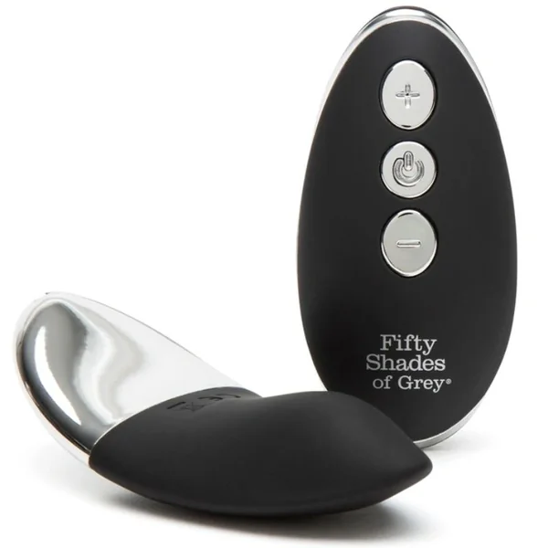 Relentless Vibrations – Remote Control Knicker Vibrator