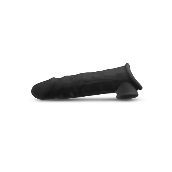 Renegade Annex Silicone Penis Extension – Thin – Black