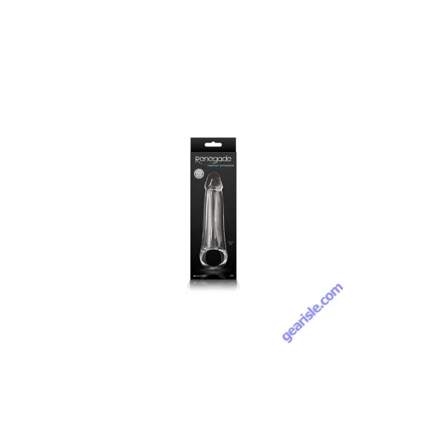 Renegade Fantasy Extension Sm Clear NS Novelties