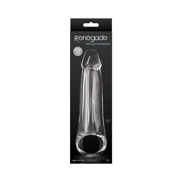 Renegade Fantasy Penis Extension Medium