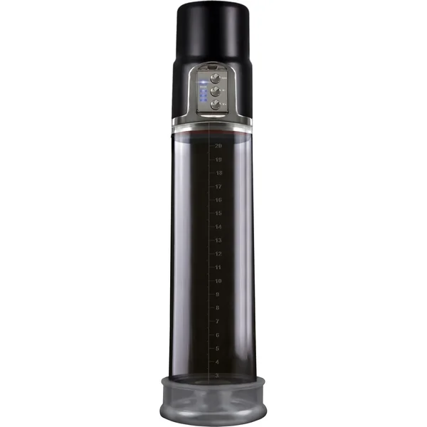 Renegade Powerhouse Rechargeable Penis Pump