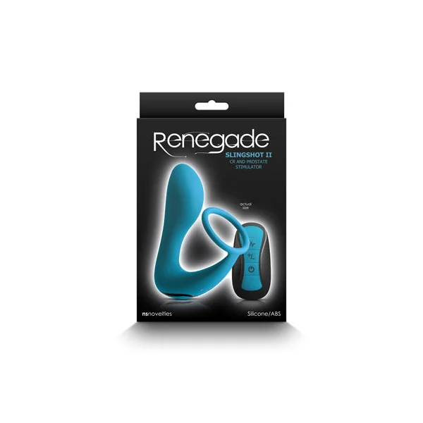 Renegade Slingshot II Teal