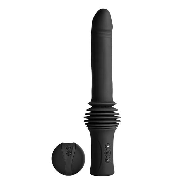 Renegade Super Stroker Thrusting Vibrator