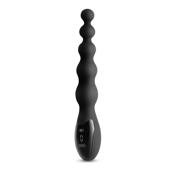 Renegade Virtua Rechargeable Silicone Vibrator – Black