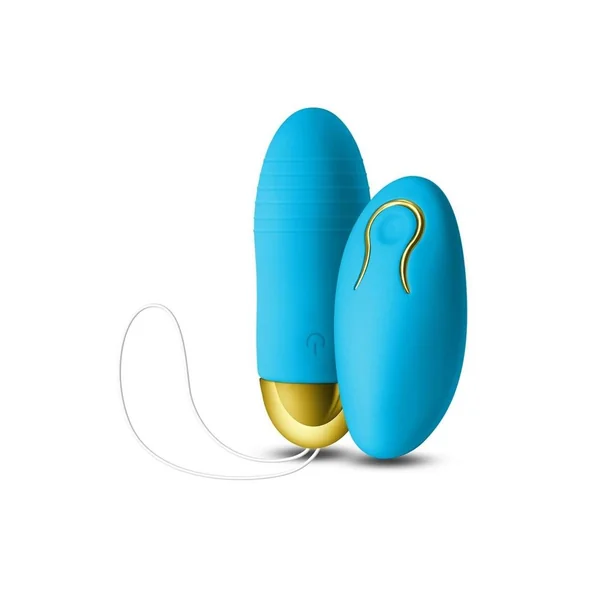 Revel Winx Rechargeable Silicone Bullet with Remote Control