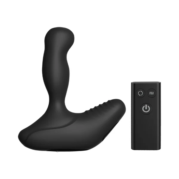 Revo Stealth Rotating and Vibrating Prostate Massager