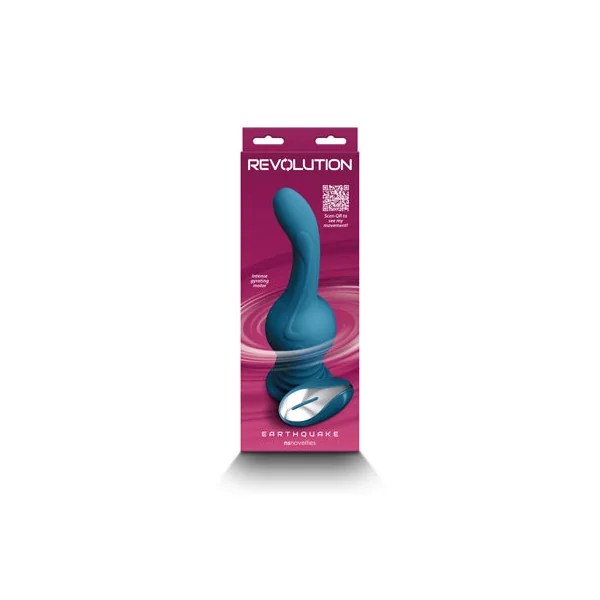 Revolution Earthquake Rotating Massager