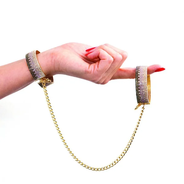 Rianne S Diamond Liz Handcuffs