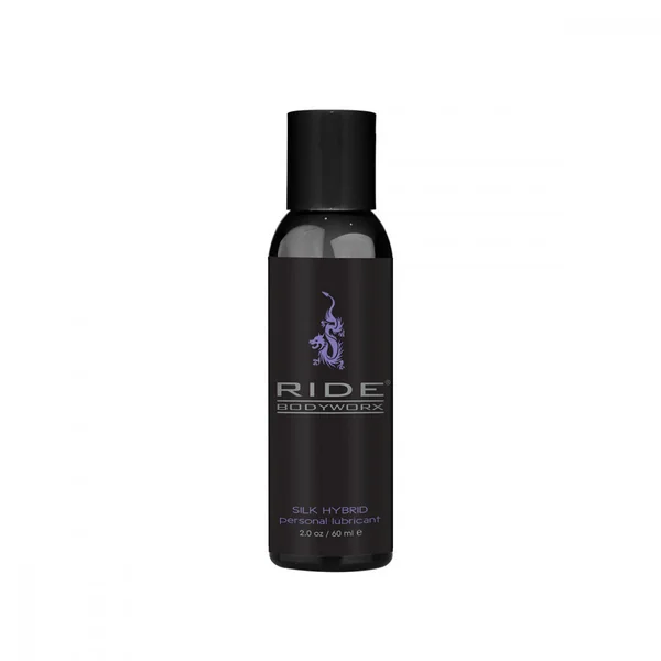 Ride BodyWorx Silk Hybrid Vegan Lubricant