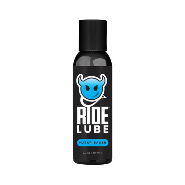 Ride BodyWorx Water Based 2 oz