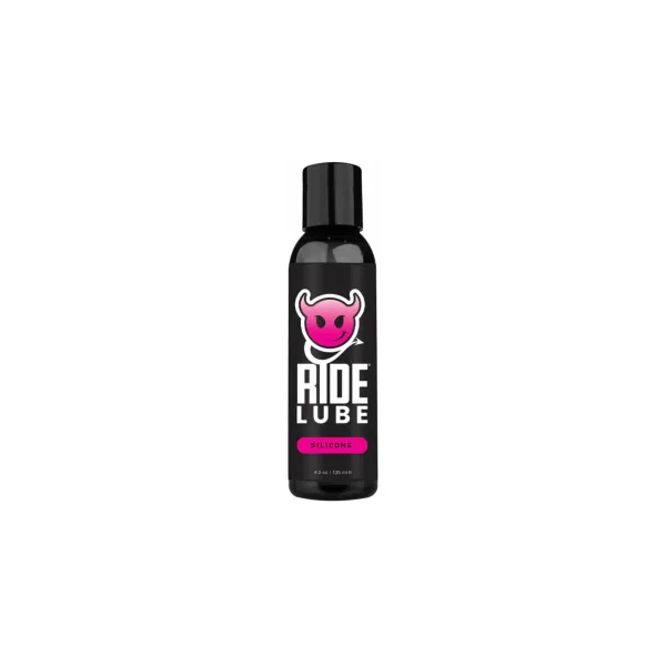 Ride Lube Silicone Lubricant, 4.2 oz.