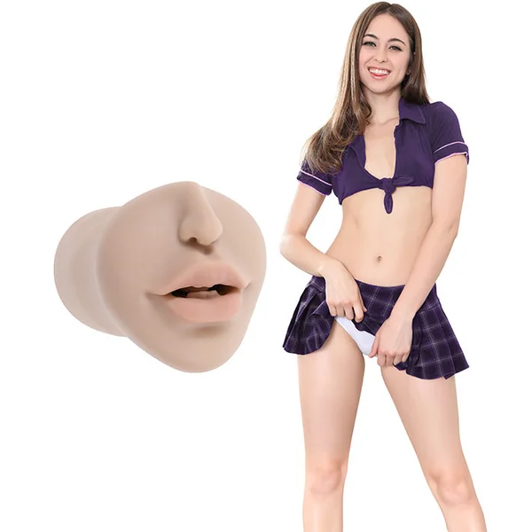 Riley Reid Kiss & Tell Stroker