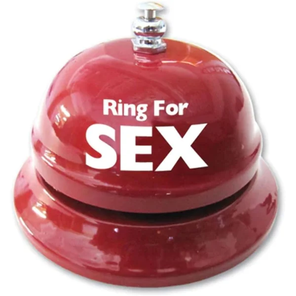 Ring for Sex Table Bell