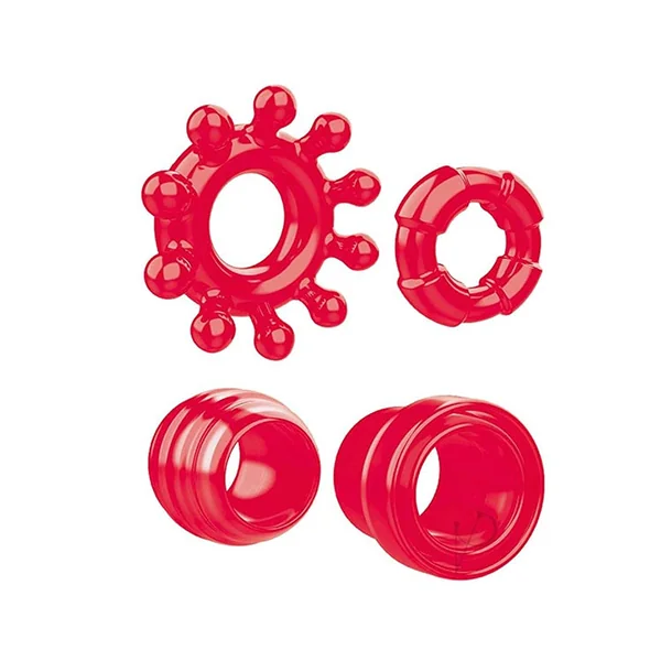 Ring the Alarm Cock Ring Set
