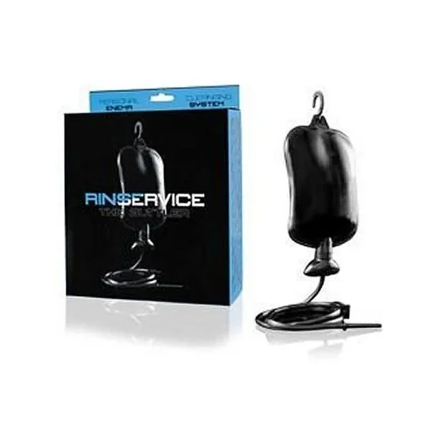 RinseService The Buttler Enema Bag