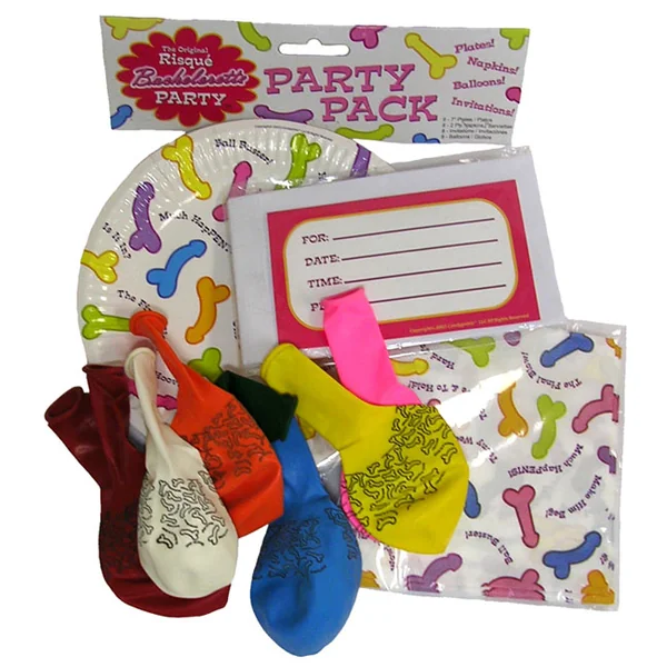 Risque Bachelorette Party Pack