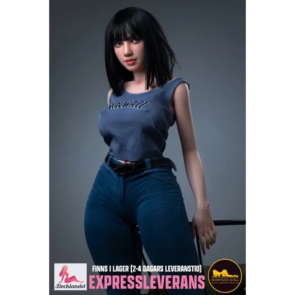 Rita Sex doll (Irontech Doll 153cm e-cup S30 silicone) EXPRESS