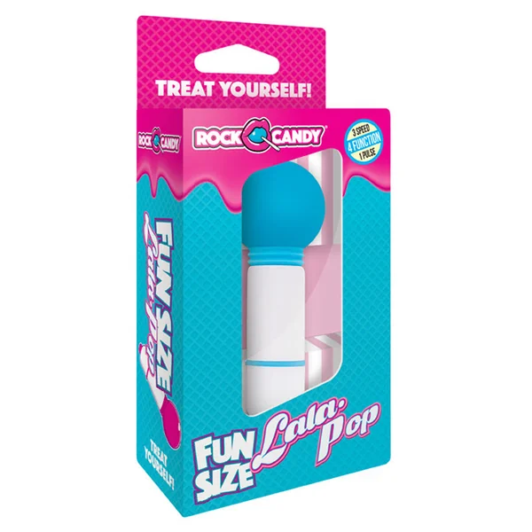 Rock Candy Fun Size Lala Pop Stimulator