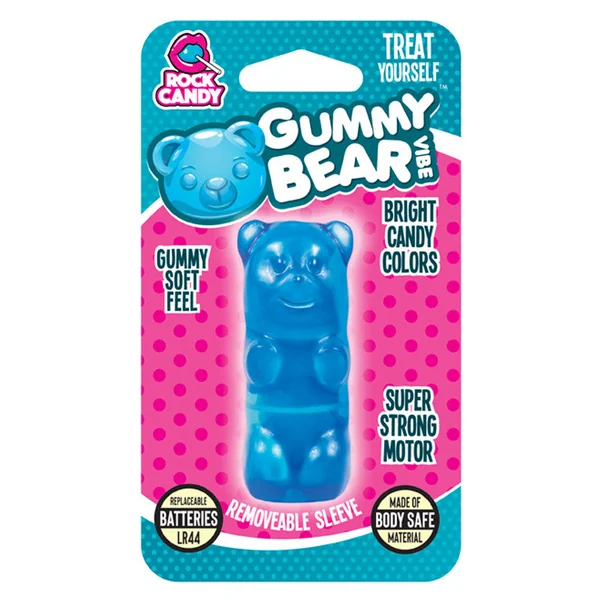 Rock Candy Gummy Bear Vibe