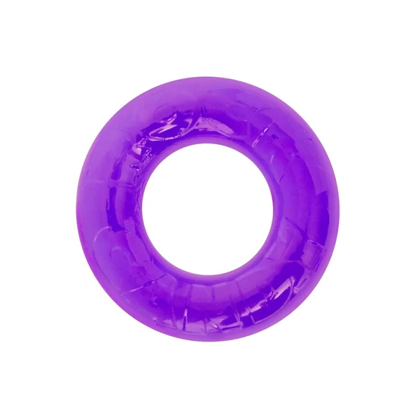 Rock Candy Gummy Ring Cock Ring One Size Fits Most Purple