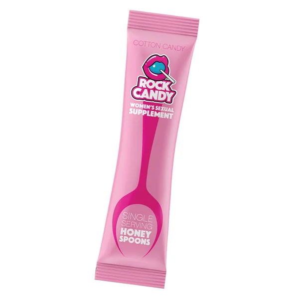 Rock Candy Honey Spoons For Women