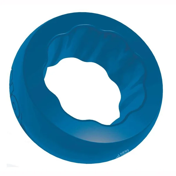 Rock Candy Rock On Cock Ring Blue