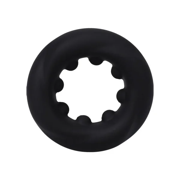 Rock Solid The Twist Silicone Cock Ring
