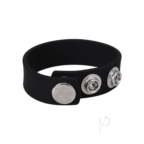 Rock Solid TheSilicone Non-Vibrating Penis Ring